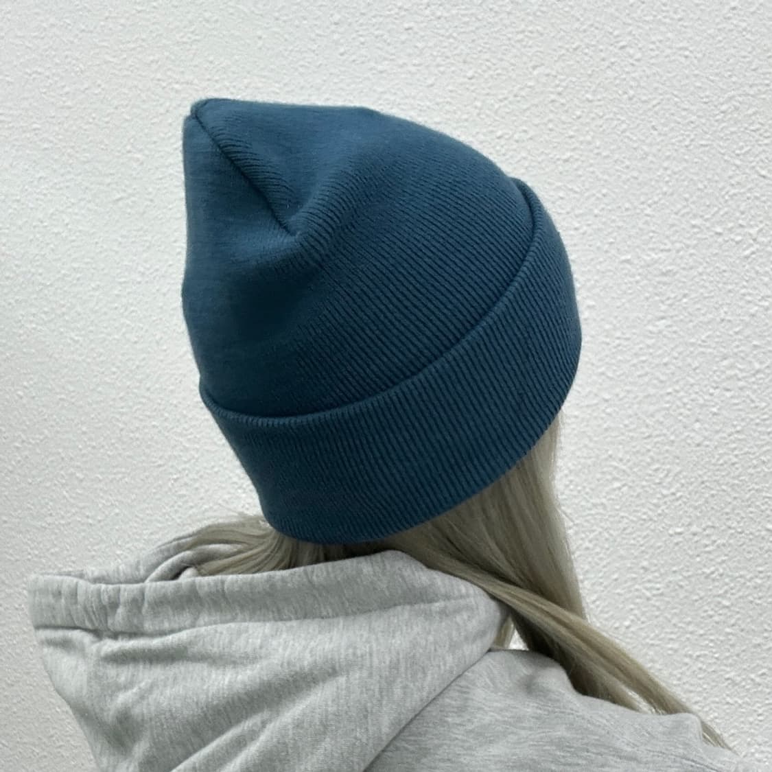 칼하트 센터로고 소라 비니 상품이미지3