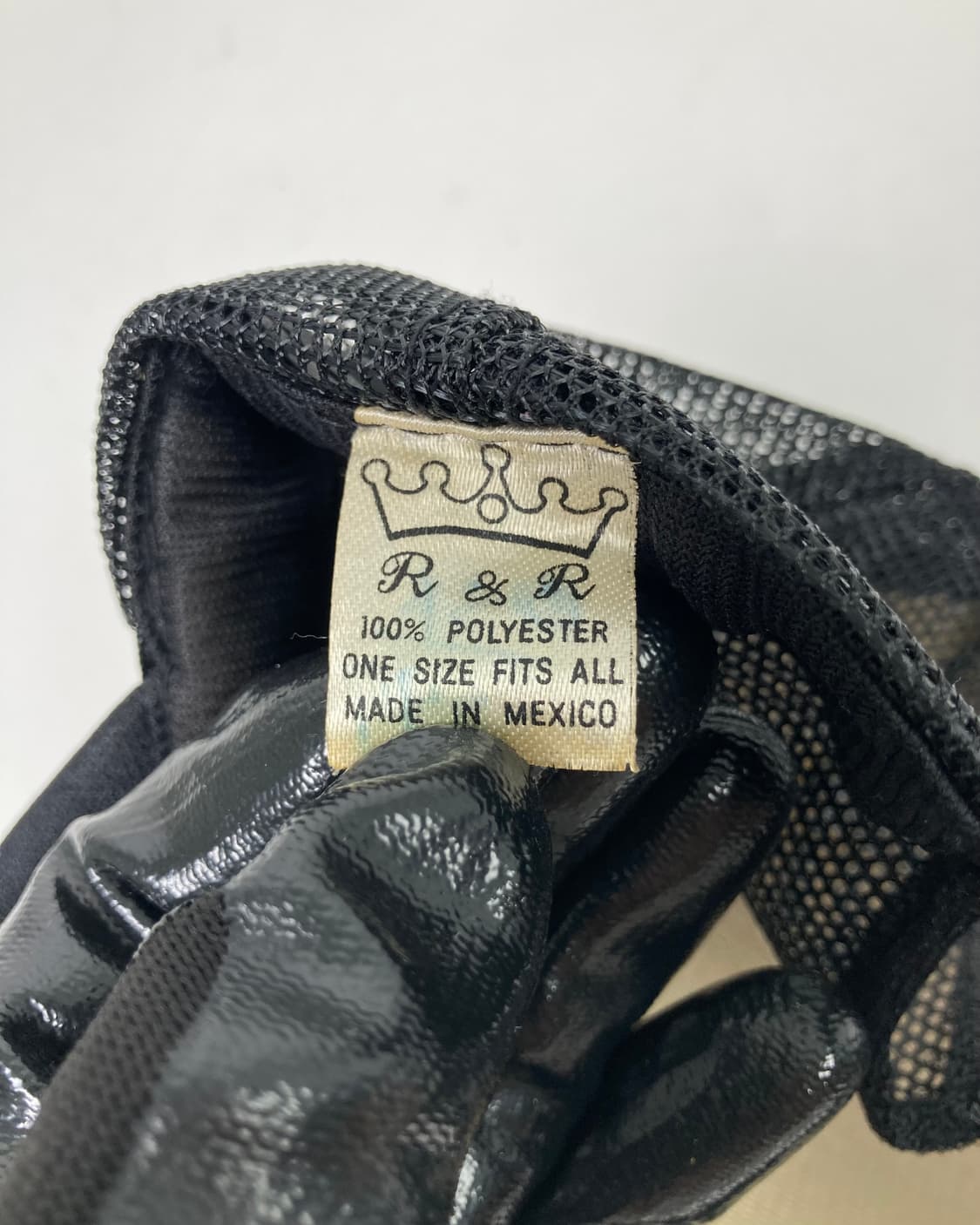 90s Trucker Hat (black) 상품이미지7