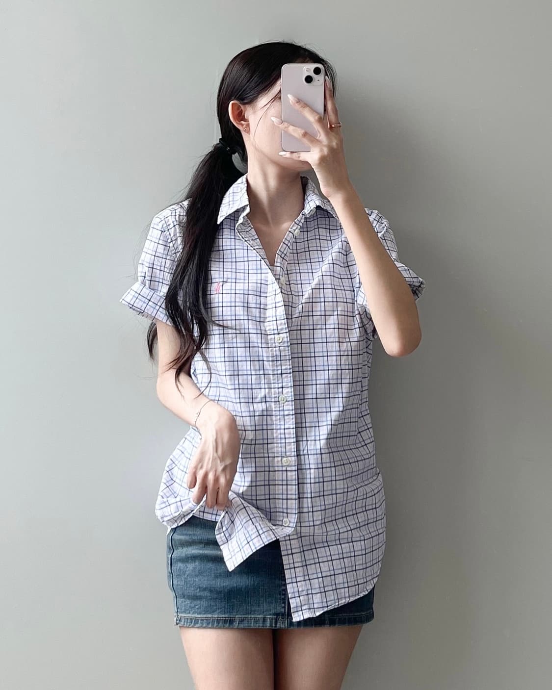 폴로 반팔 셔츠  상품이미지3