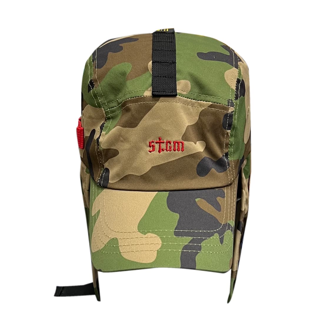 스티그마 카모플라쥬 클래식 피싱 캡 모자 상품이미지2