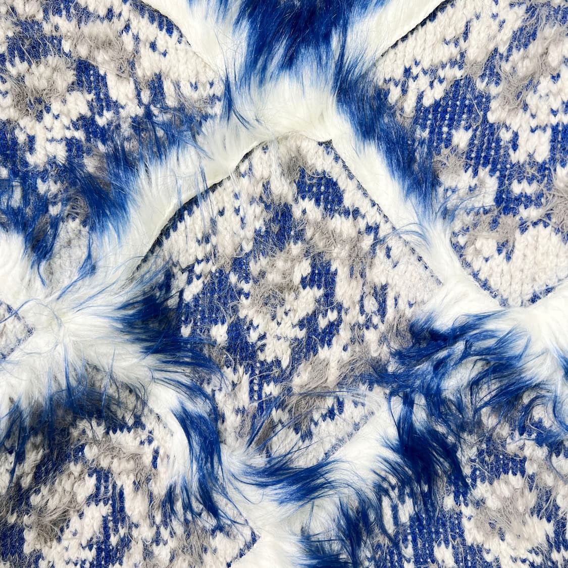 Diesel 디젤 24fw 블루 K-Otello 스웨터 (M) 상품이미지4