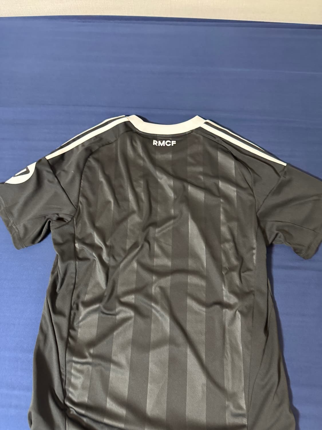 레알마드리드 골키퍼 져지 25-26 블랙 상품이미지3