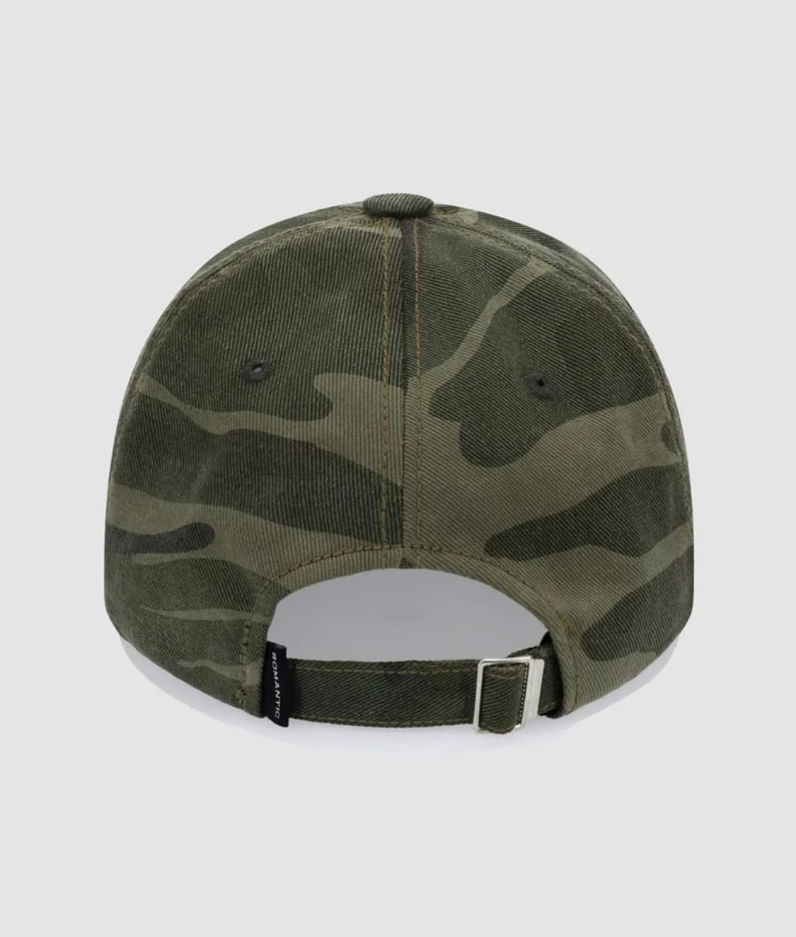 로맨틱크라운 카모 볼캡 상품이미지3