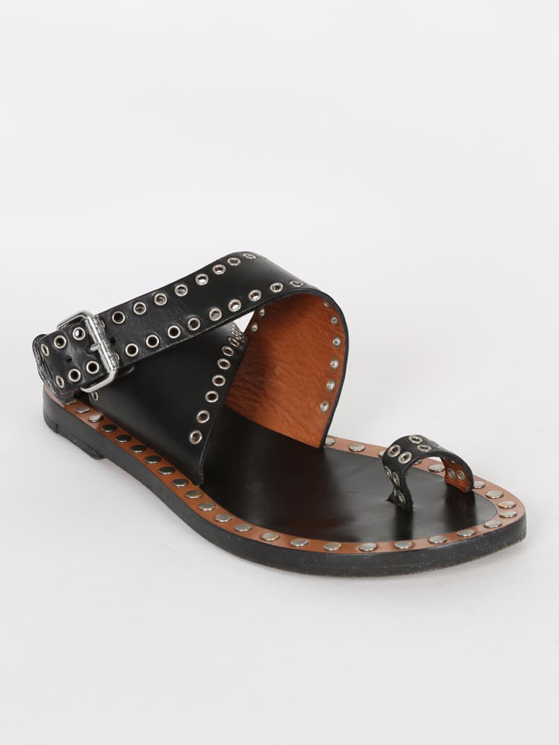 Isabel Marant 이자벨 마랑 줄스 샌들 EU37/240-245 상품이미지2