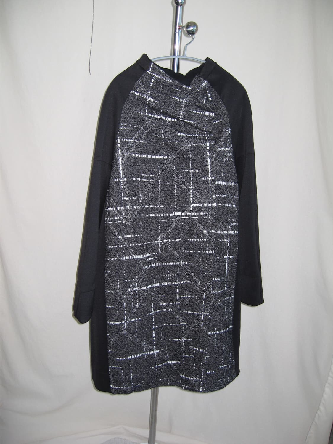 Moyuru 아트디자인 코트 상품이미지1