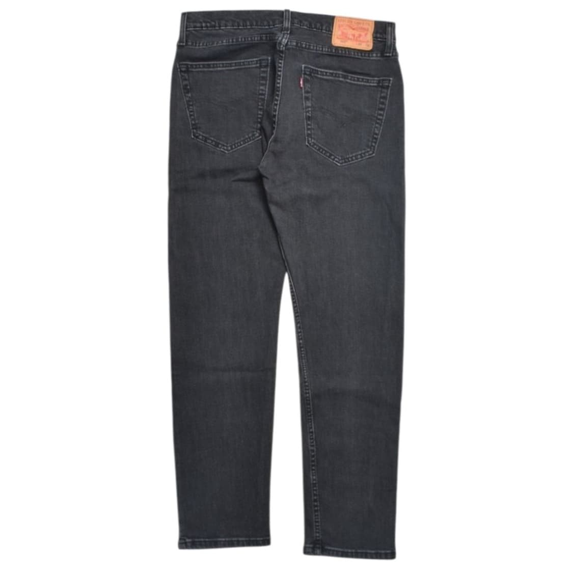 리바이스 502 청바지 데님팬츠 흑청 32 N1050 상품이미지2