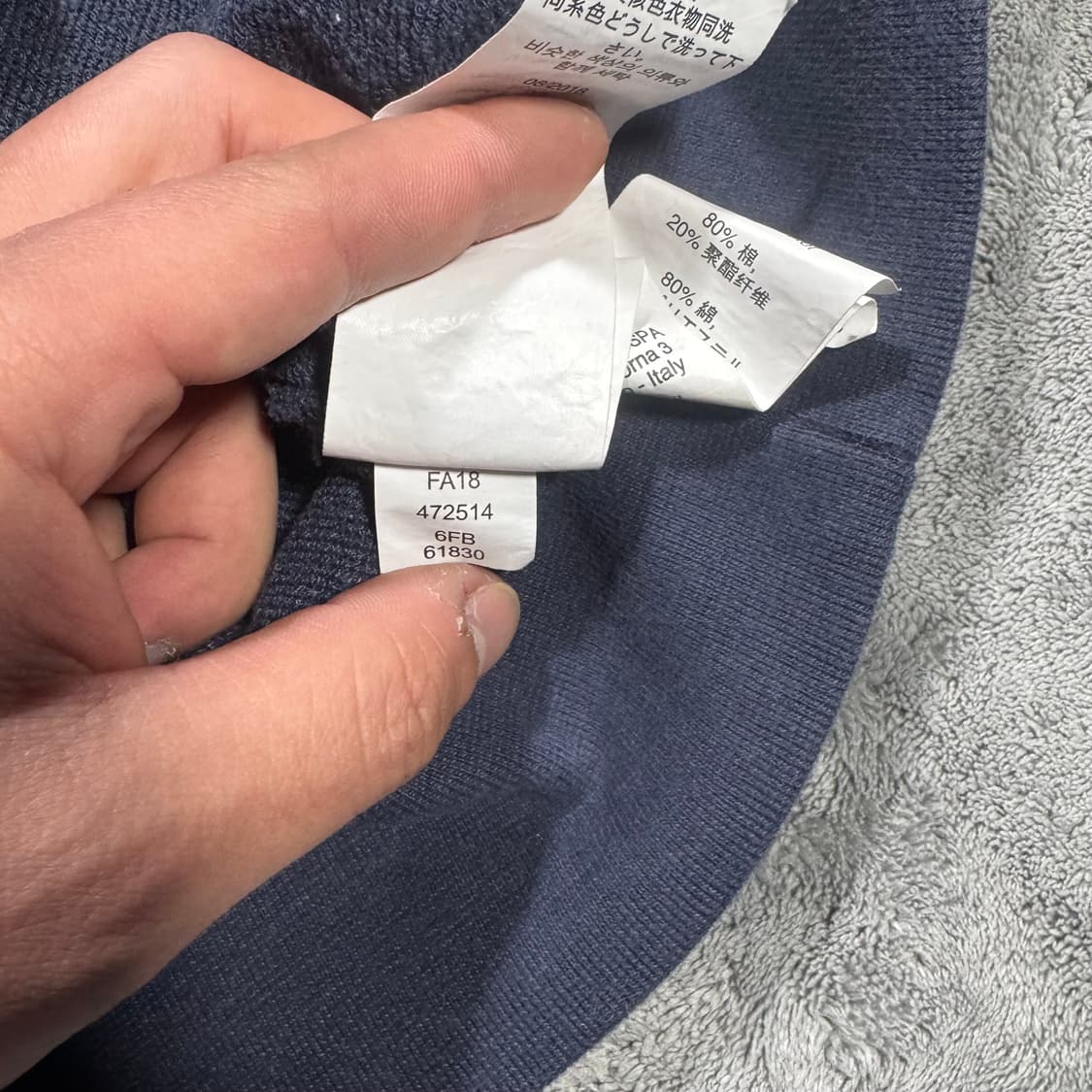 오클리 팩토리 파일럿 후드티 상품이미지6