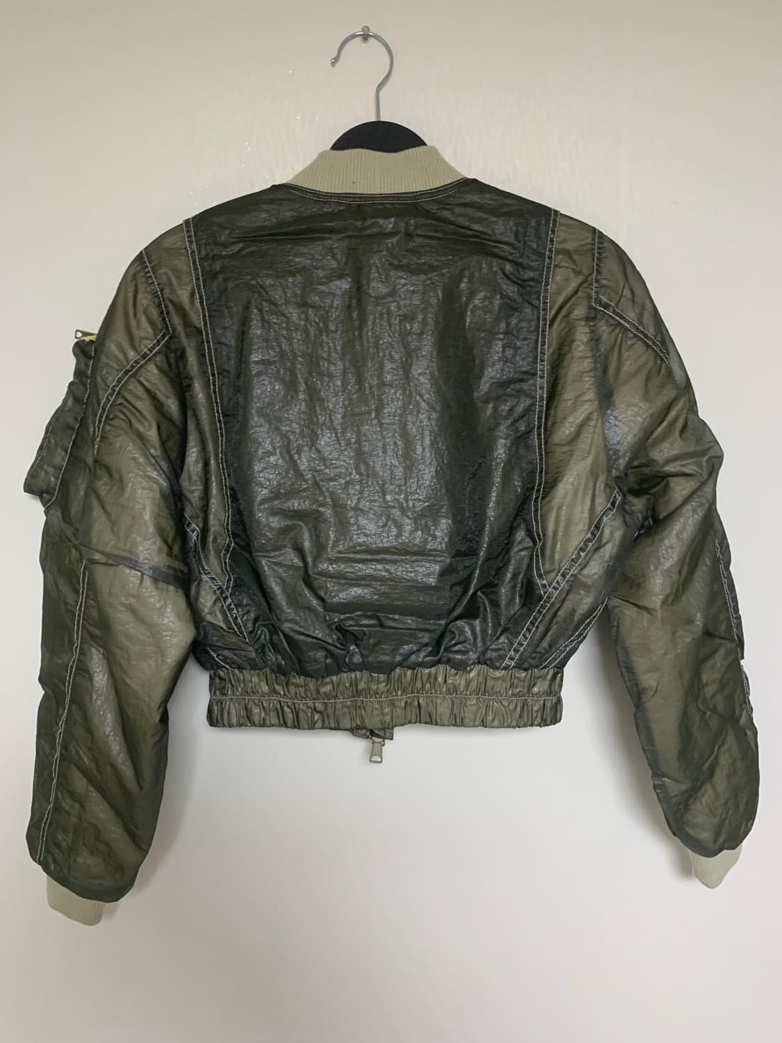 [새제품] 디젤 g khloe a 자켓 상품이미지8