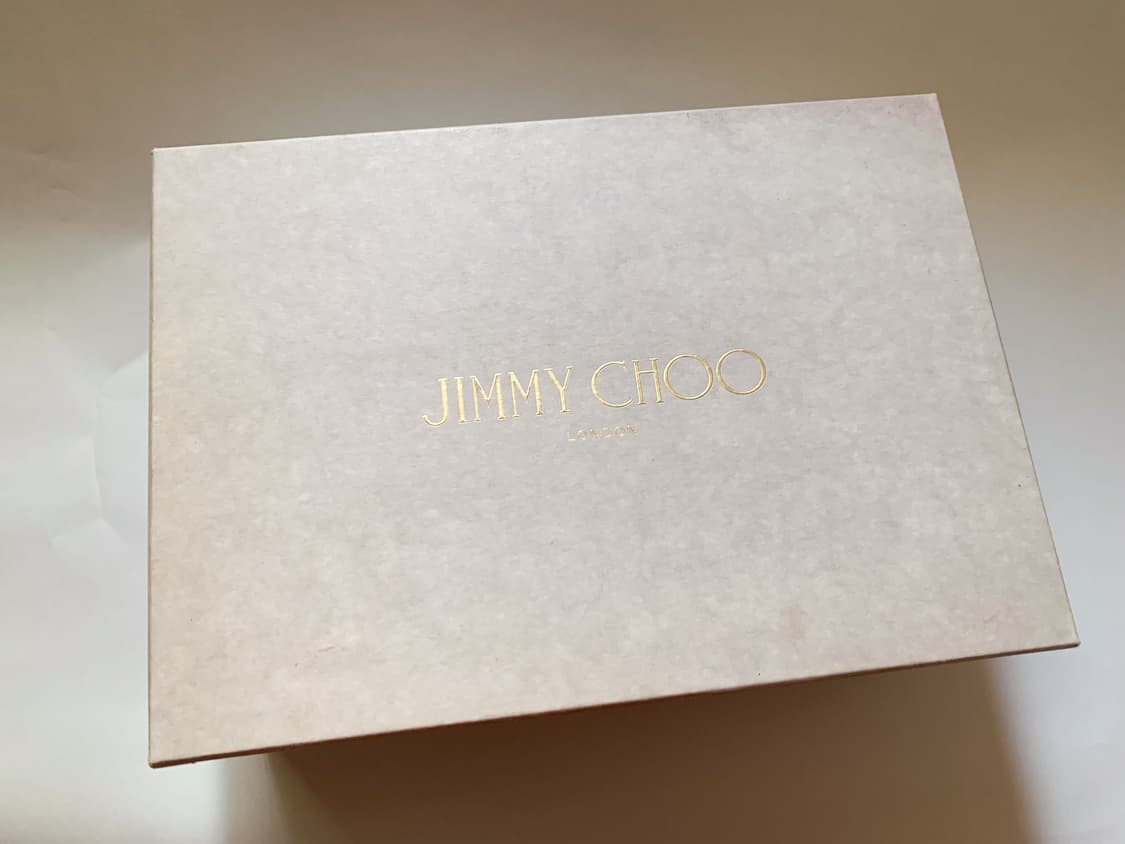 JIMMY CHOO 지미추 윌버 골드 메리제인 슈즈 EU37 상품이미지10
