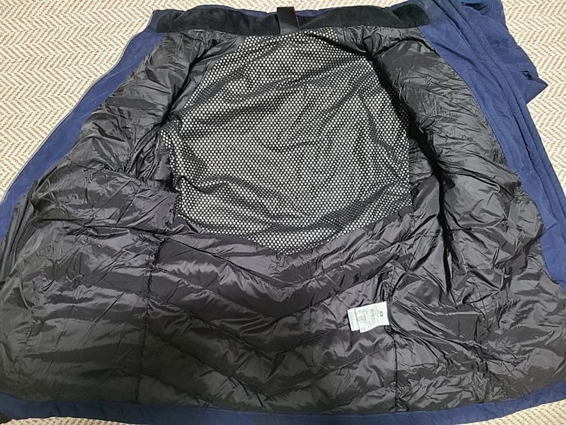 K2 덕다운​​경량패딩 상품이미지6