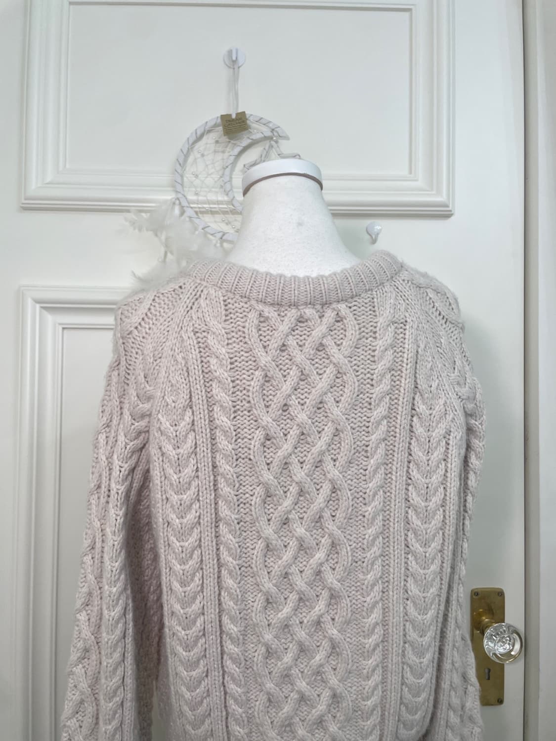 pinkivory twist mori basic cardigan 상품이미지4