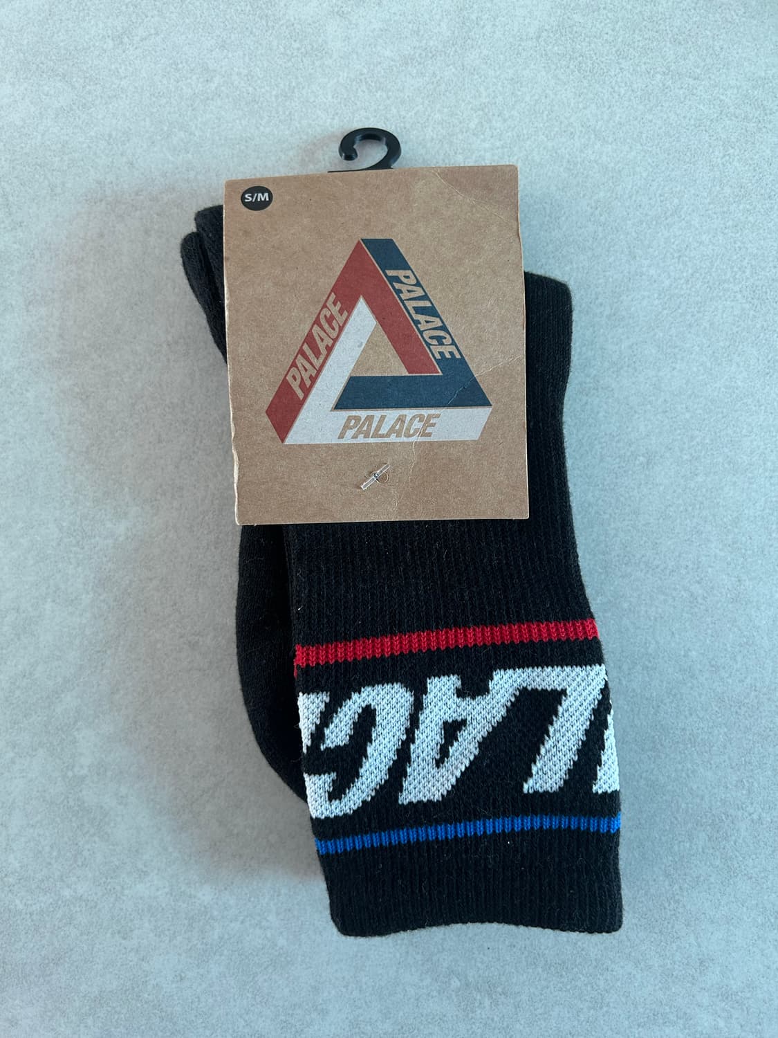 팔라스 베이지컬리 삭스 블랙 S/M 상품이미지1