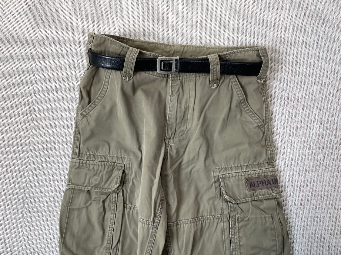 nino riva 실버 버클 레더 벨트  J03822 상품이미지2