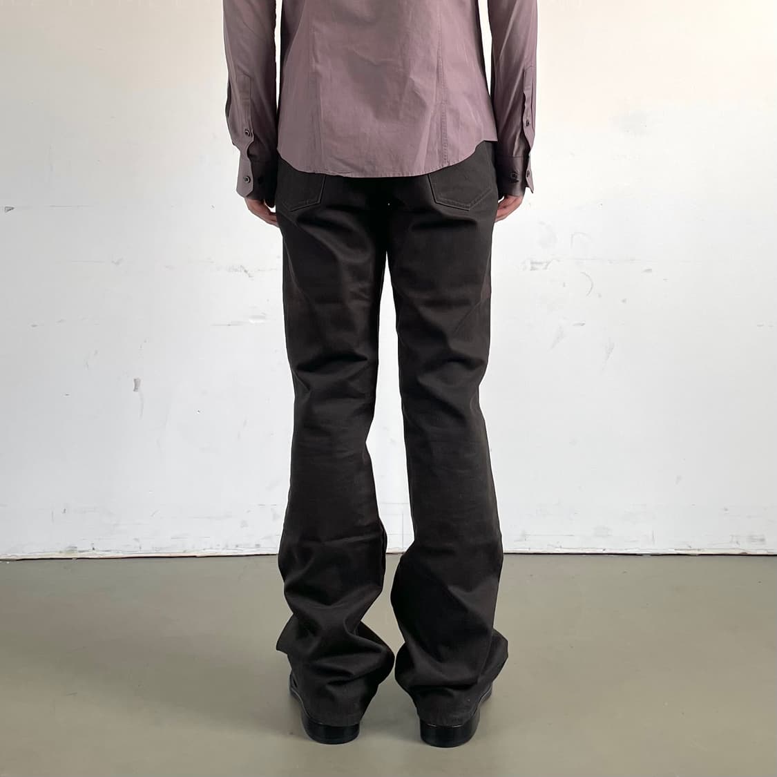 리바이스 517 플레어 팬츠 상품이미지3