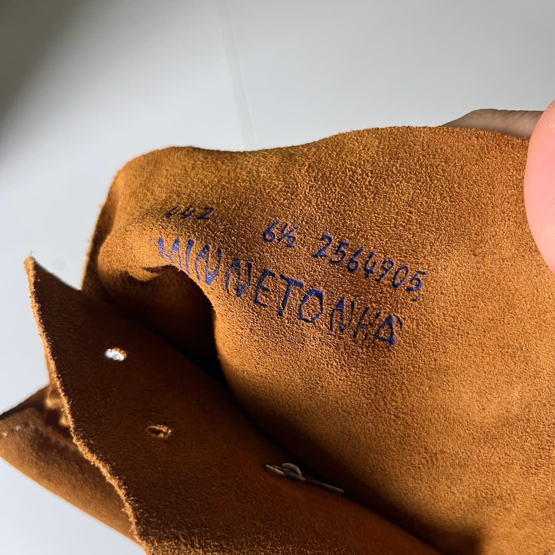 [Minnetonka] 미네통카 웨스턴 버튼 부츠 상품이미지5