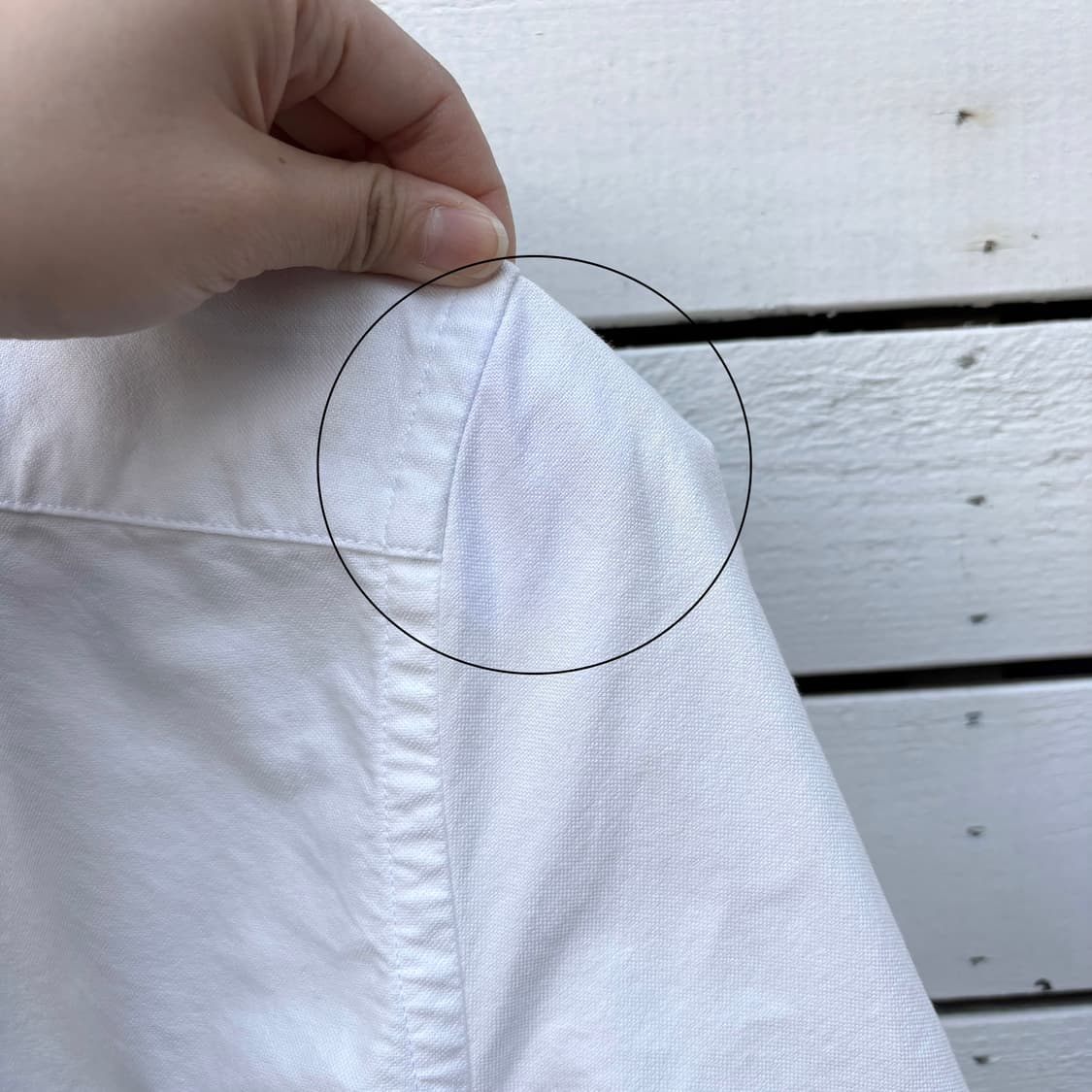 Polo 폴로 빅포니 흰색 셔츠 상품이미지6