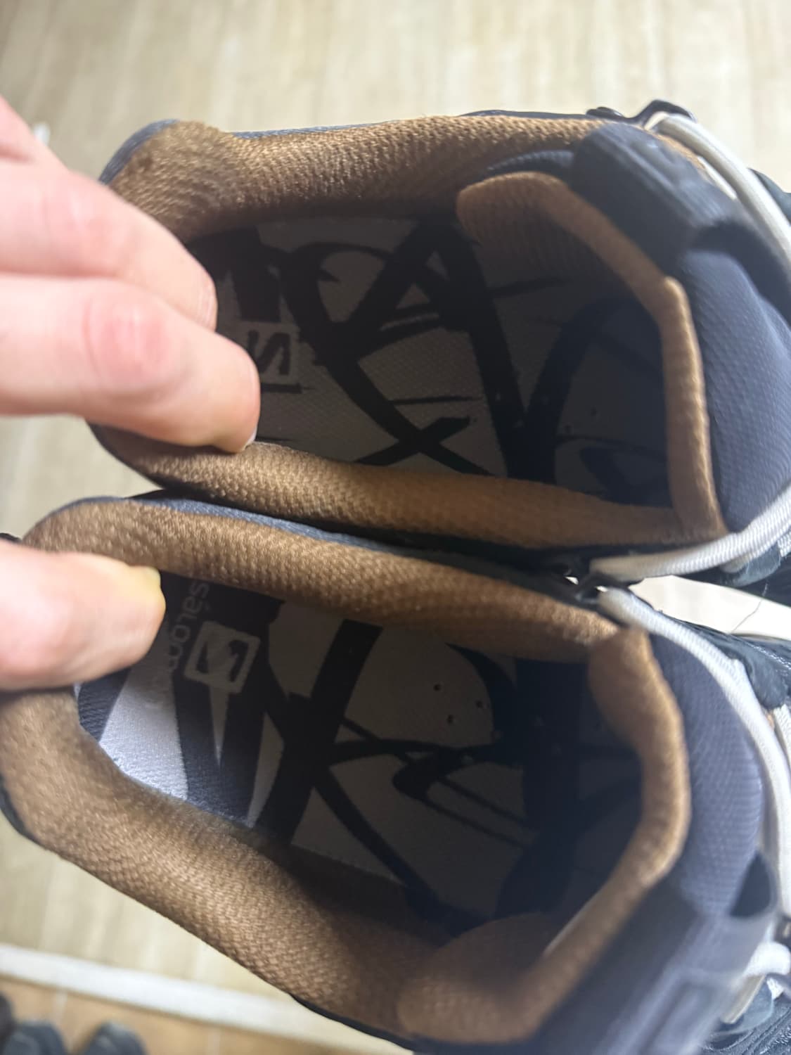 살로몬 x GR10K 퀘스트 블랙 데저트 팜 280 상품이미지4