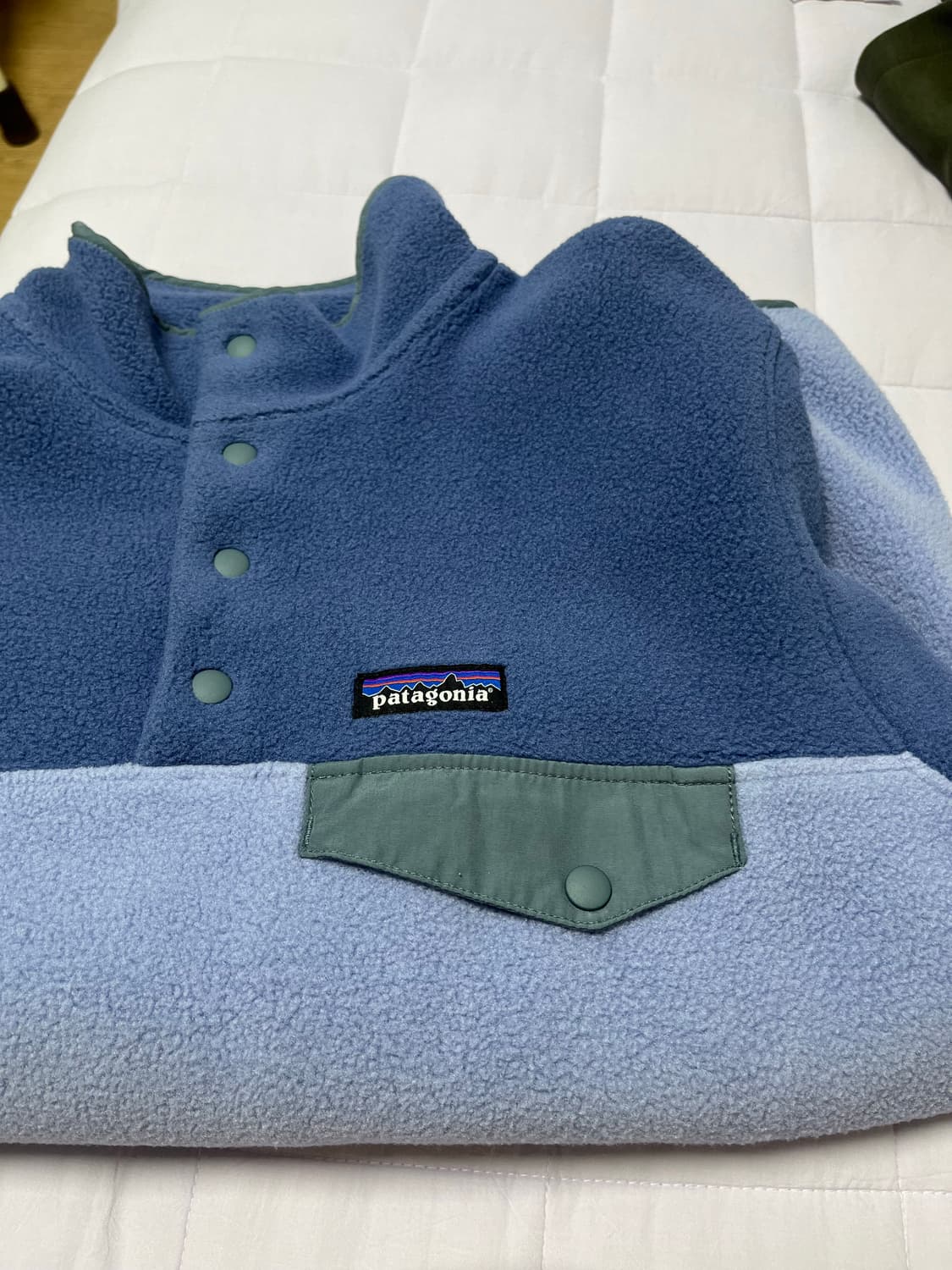 파타고니아 신칠라 우먼즈 M 사이즈 상품이미지4