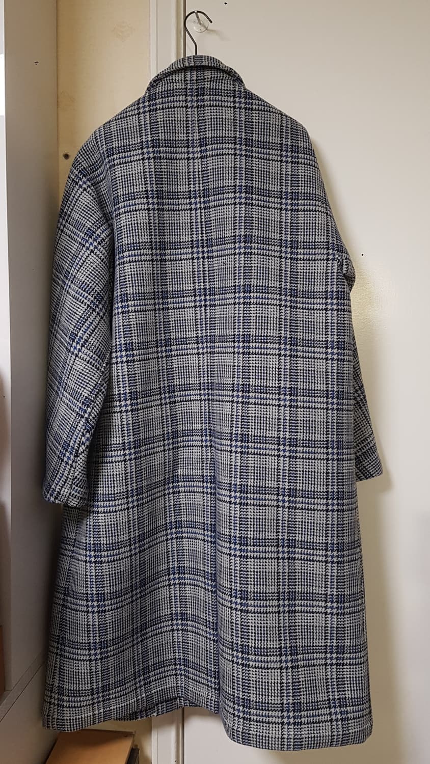 오프화이트 코트 상품이미지2