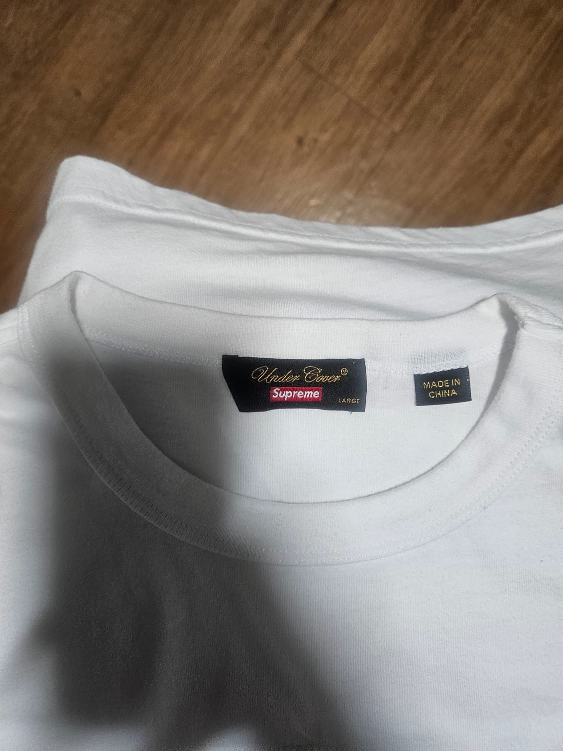 슈프림 언더커버 발팔티 라지 상품이미지3