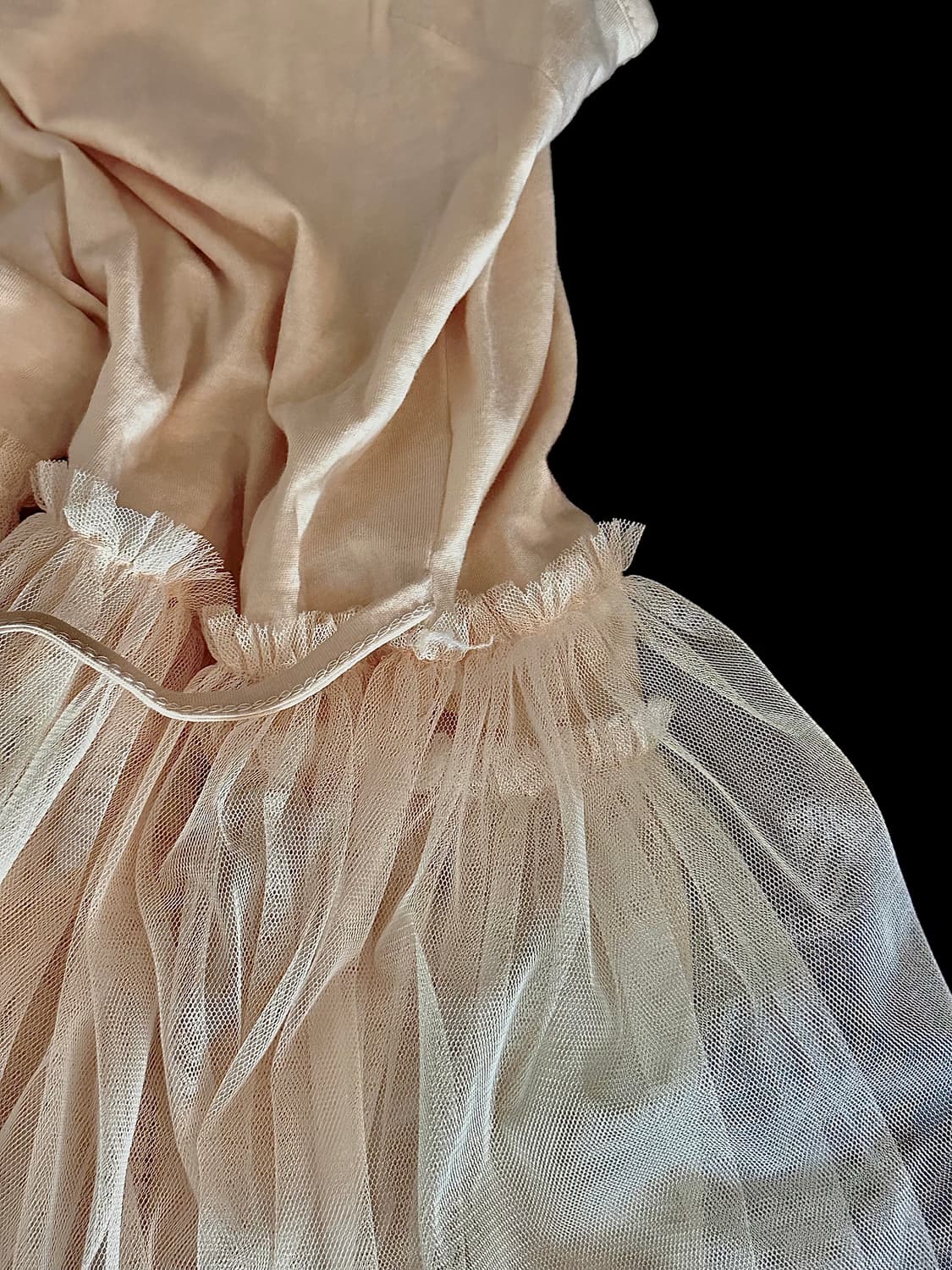 빈티지 발레리나 드레스 상품이미지2