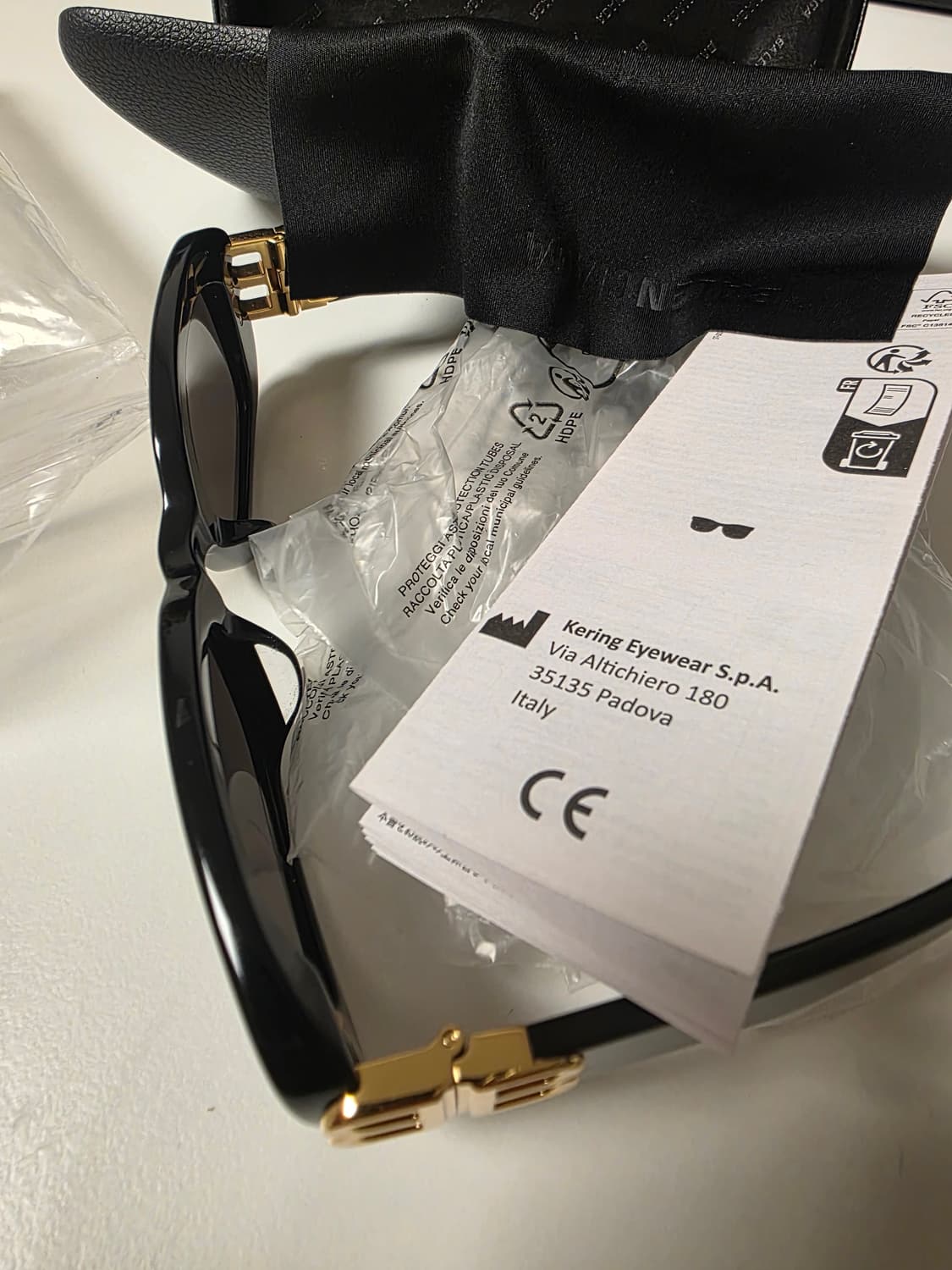 [새제품] 발렌시아가 지드래곤 선글라스 bb0310sk 상품이미지6