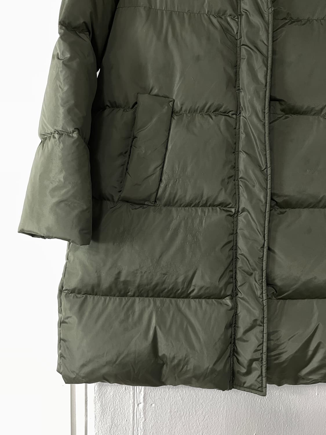 렘펠리우스 롱 패딩 상품이미지4