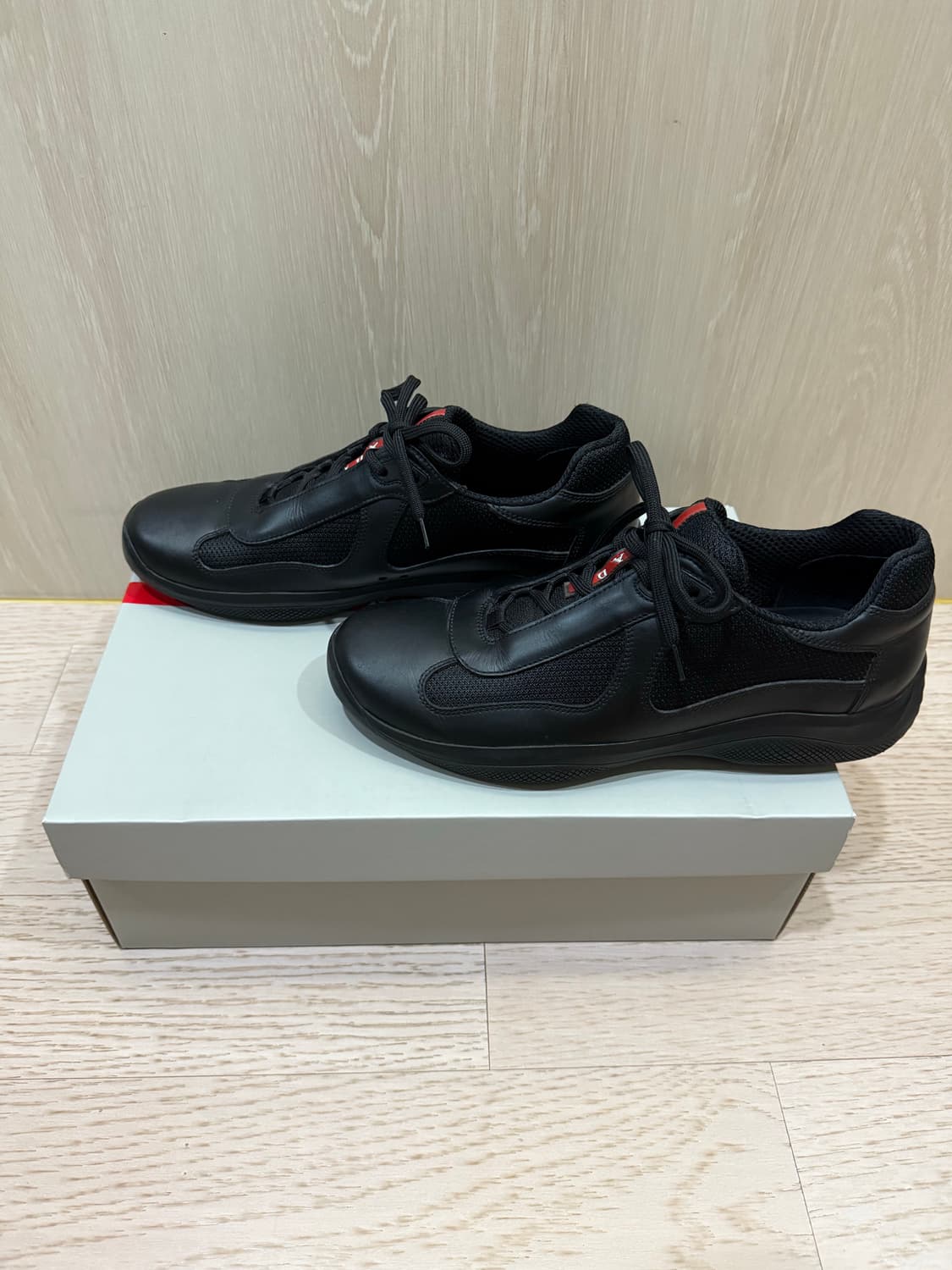 프라다 아메리카컵 OG / 블랙 / 270 상품이미지2