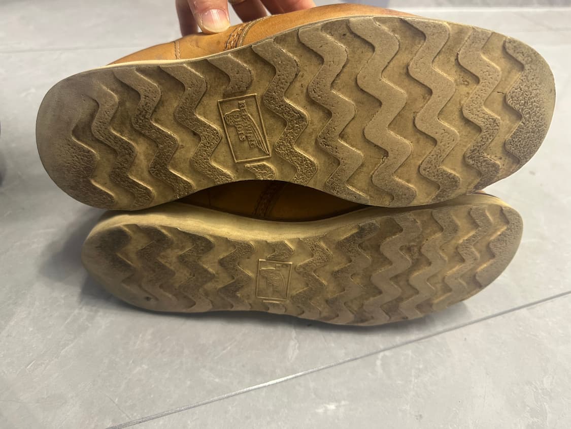 레드윙 목토 875 8d 상품이미지5