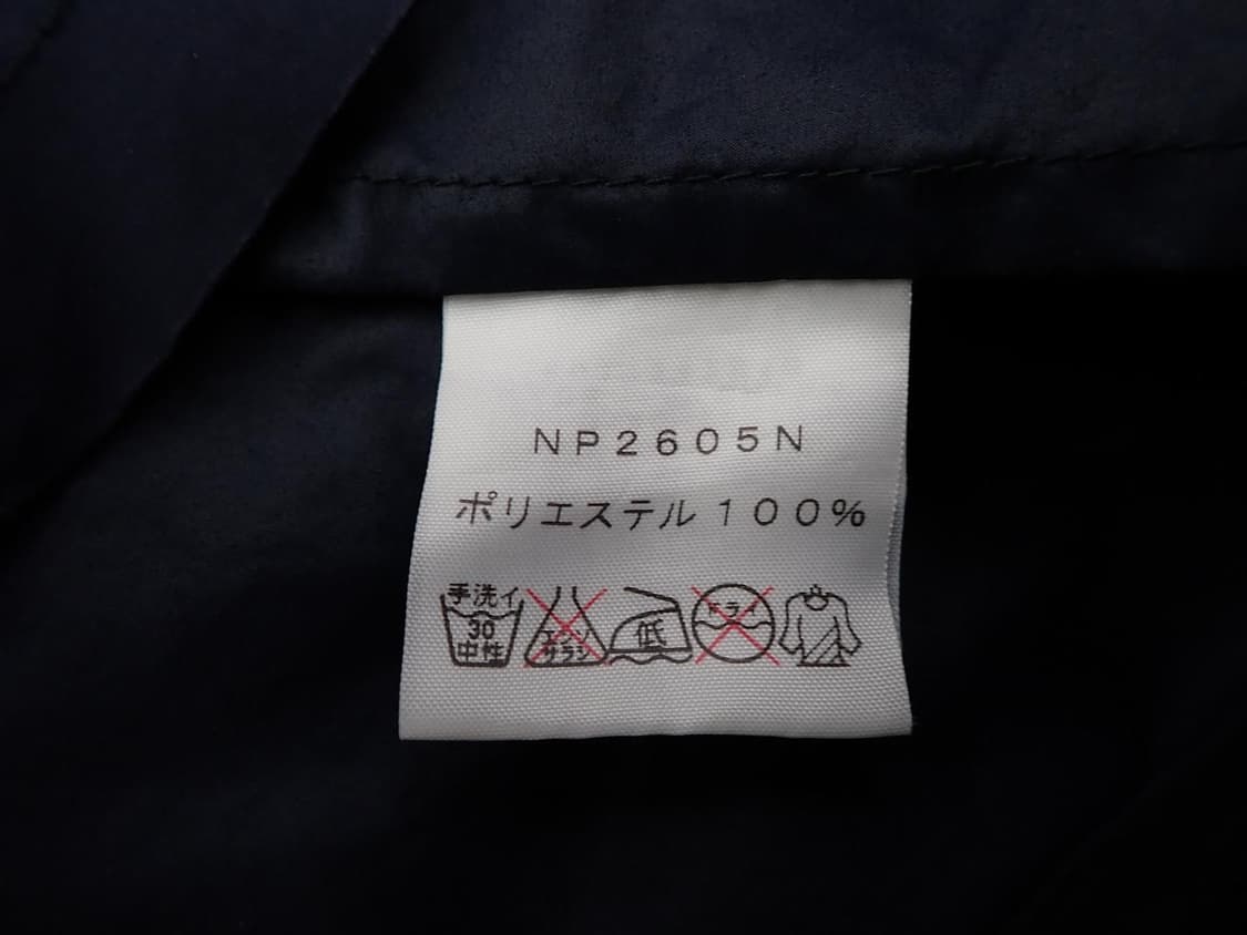 노스페이스 퍼플라벨 마운틴 윈드 파카 상품이미지3