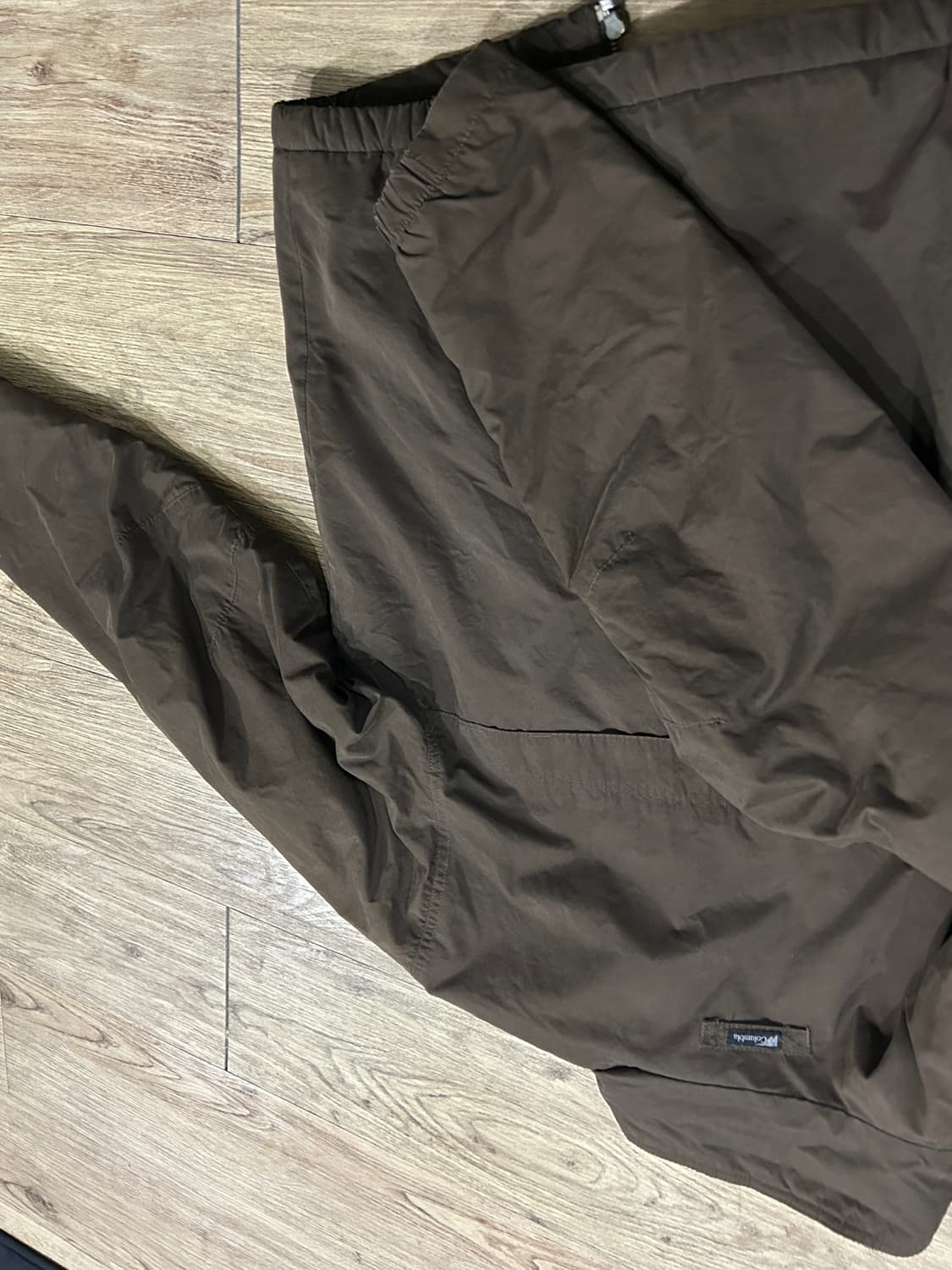 columbia 브라운 플리스  상품이미지10