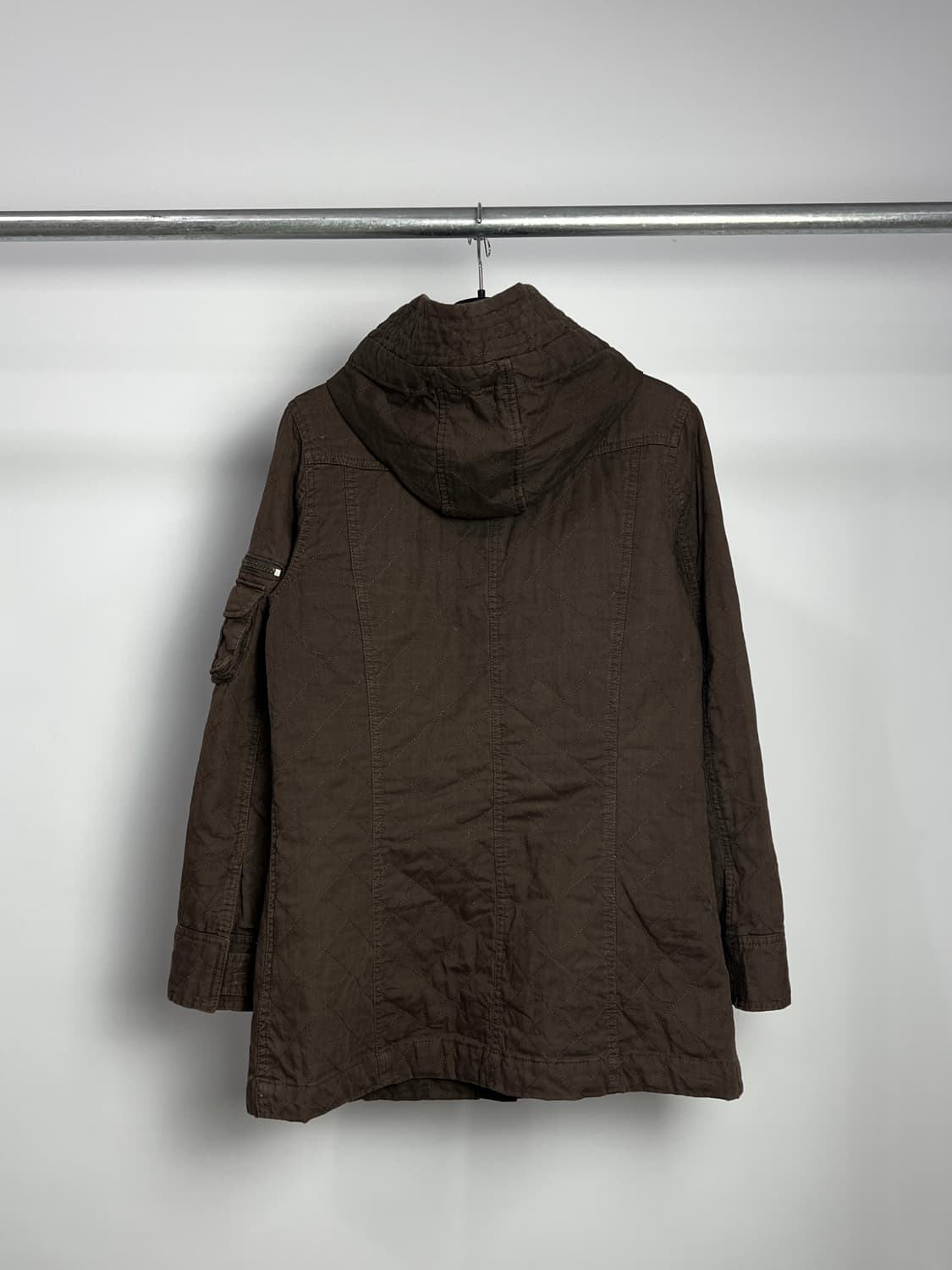 BACKRUSH 후드 자켓 상품이미지9