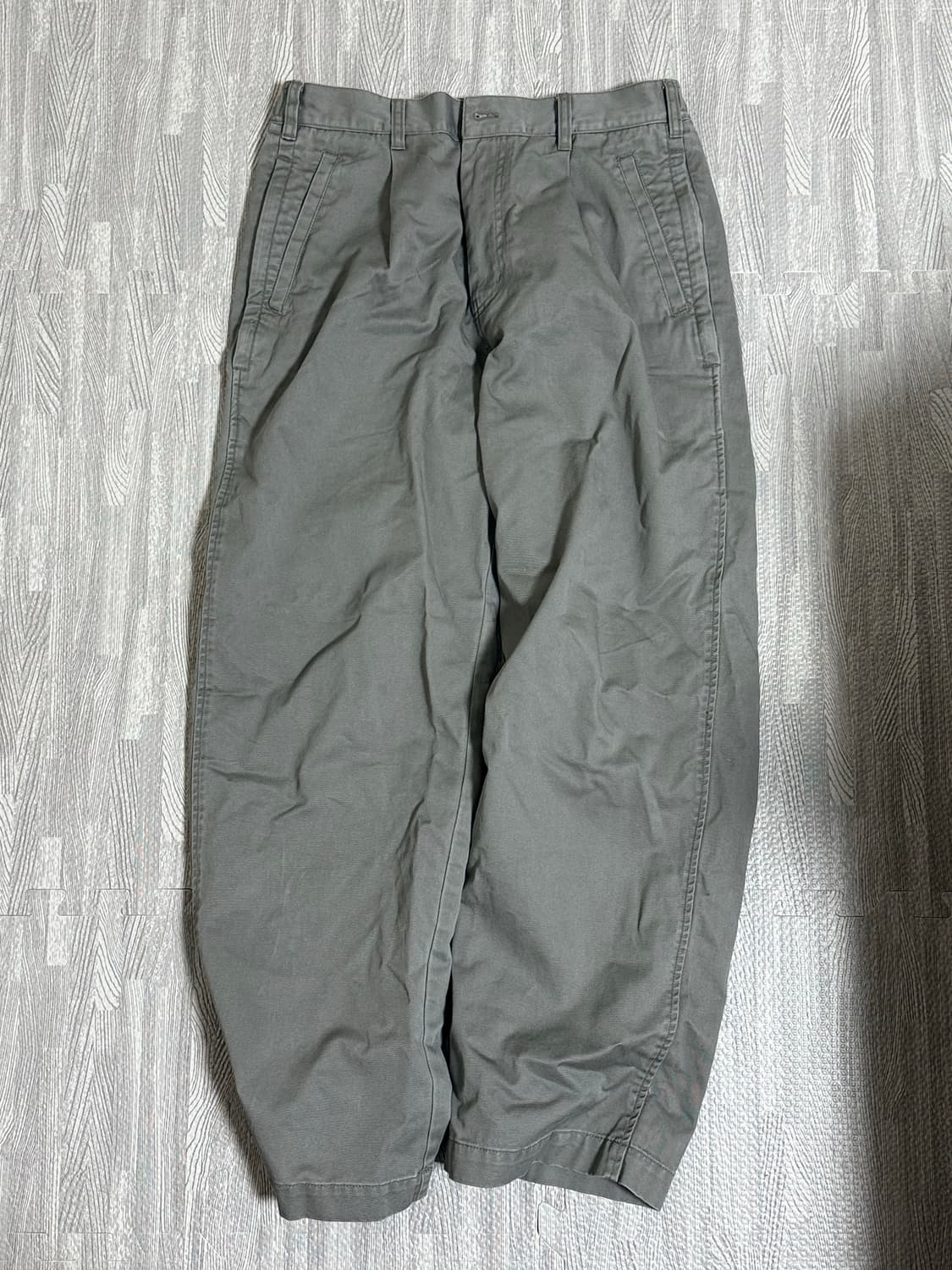 에스피오나지 스케이터 치노팬츠 상품이미지2