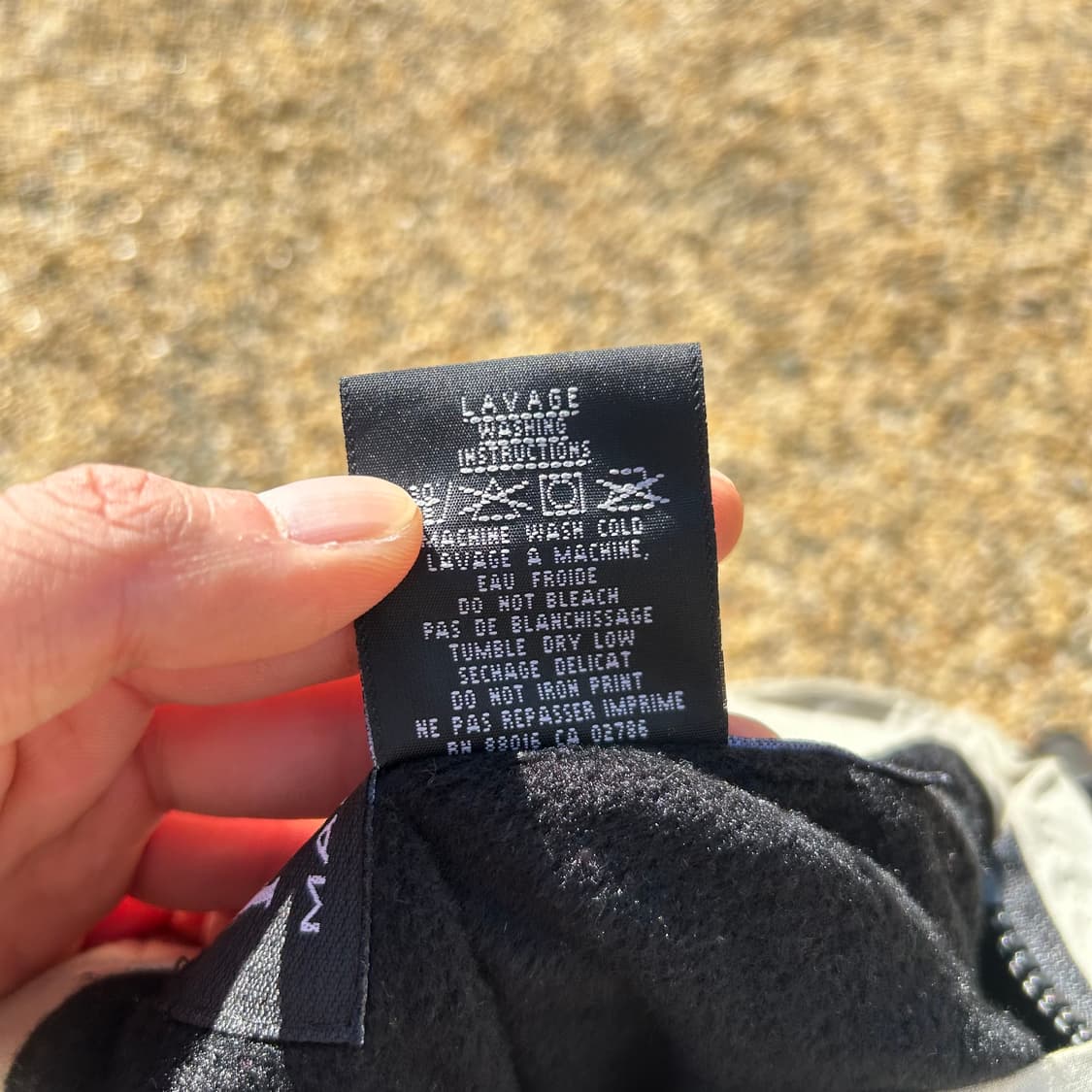 PellePelle 폴리쉘 바람막이 자켓 상품이미지7