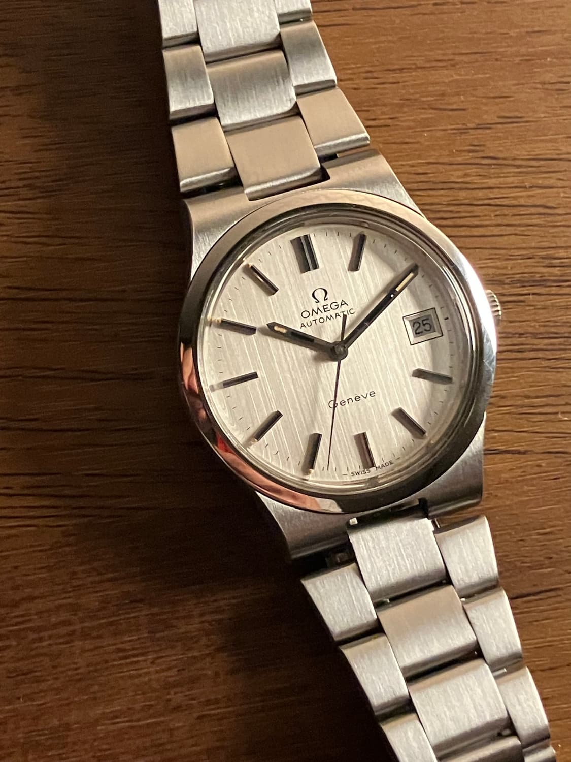 오메가 / 빈티지 제네브 / 36mm 상품이미지2