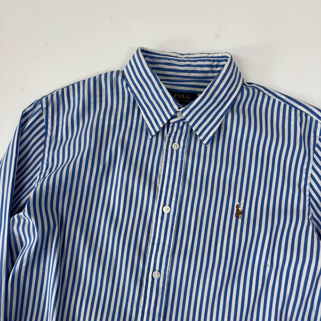 폴로 스트라이프 셔츠  상품이미지5