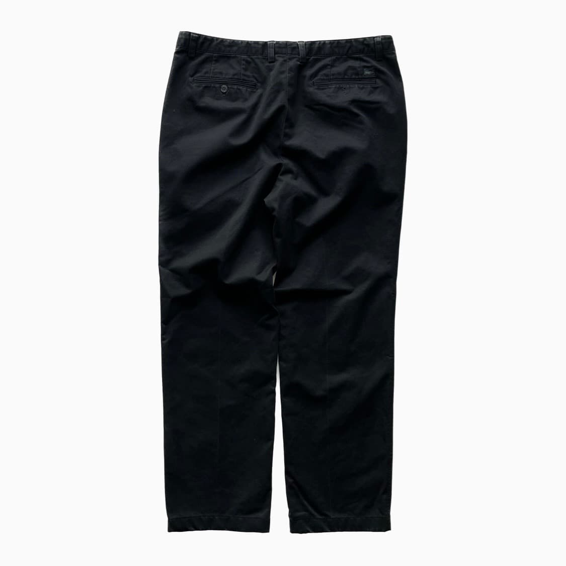 [37] 라코스테 원턱 치노 팬츠 면바지 상품이미지3