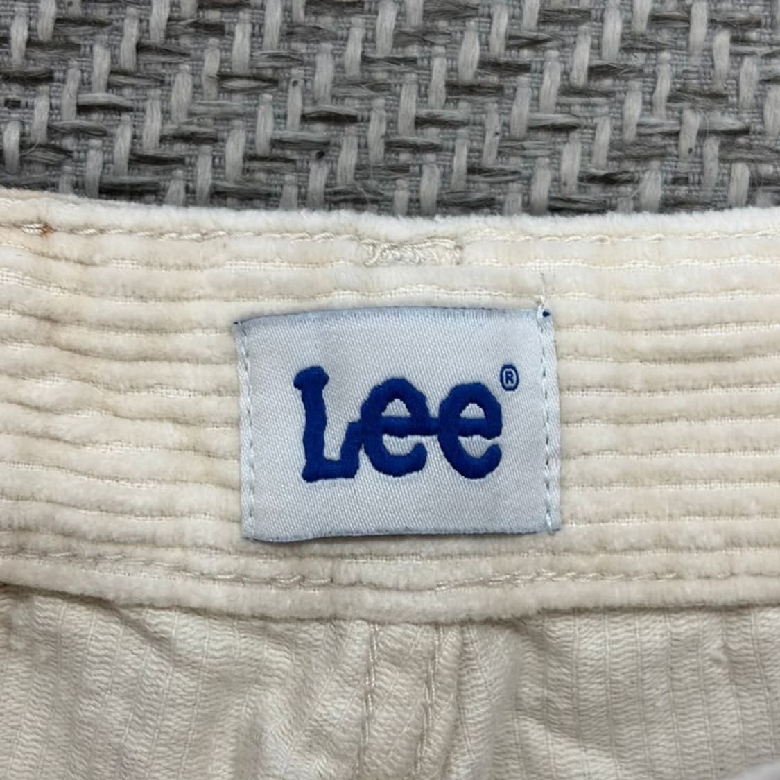 LEE 코듀로이 팬츠 v1488 상품이미지6