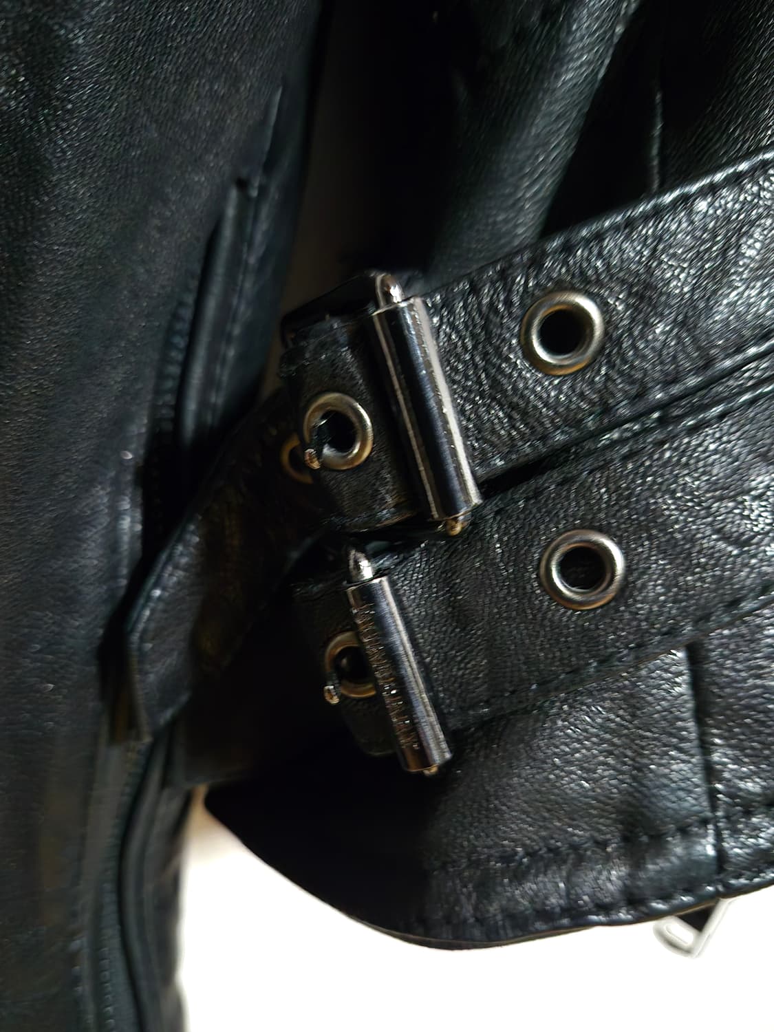 Burberry 버버리 양가죽 자켓(L) 상품이미지5