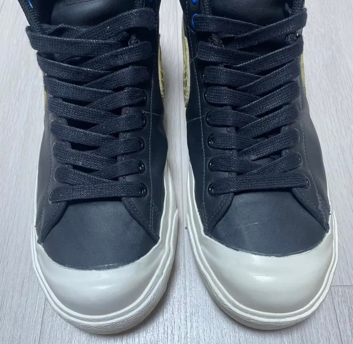 나이키 스투시 30주년 올코트 하이 상품이미지8