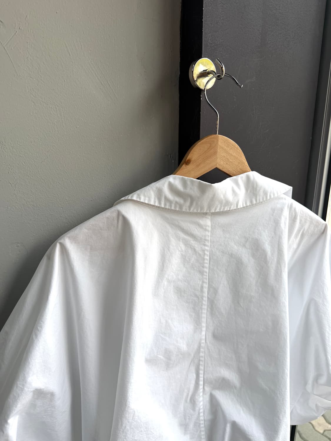 38/ 비비안웨스트우드 셔링 벌룬 셔츠 상품이미지7