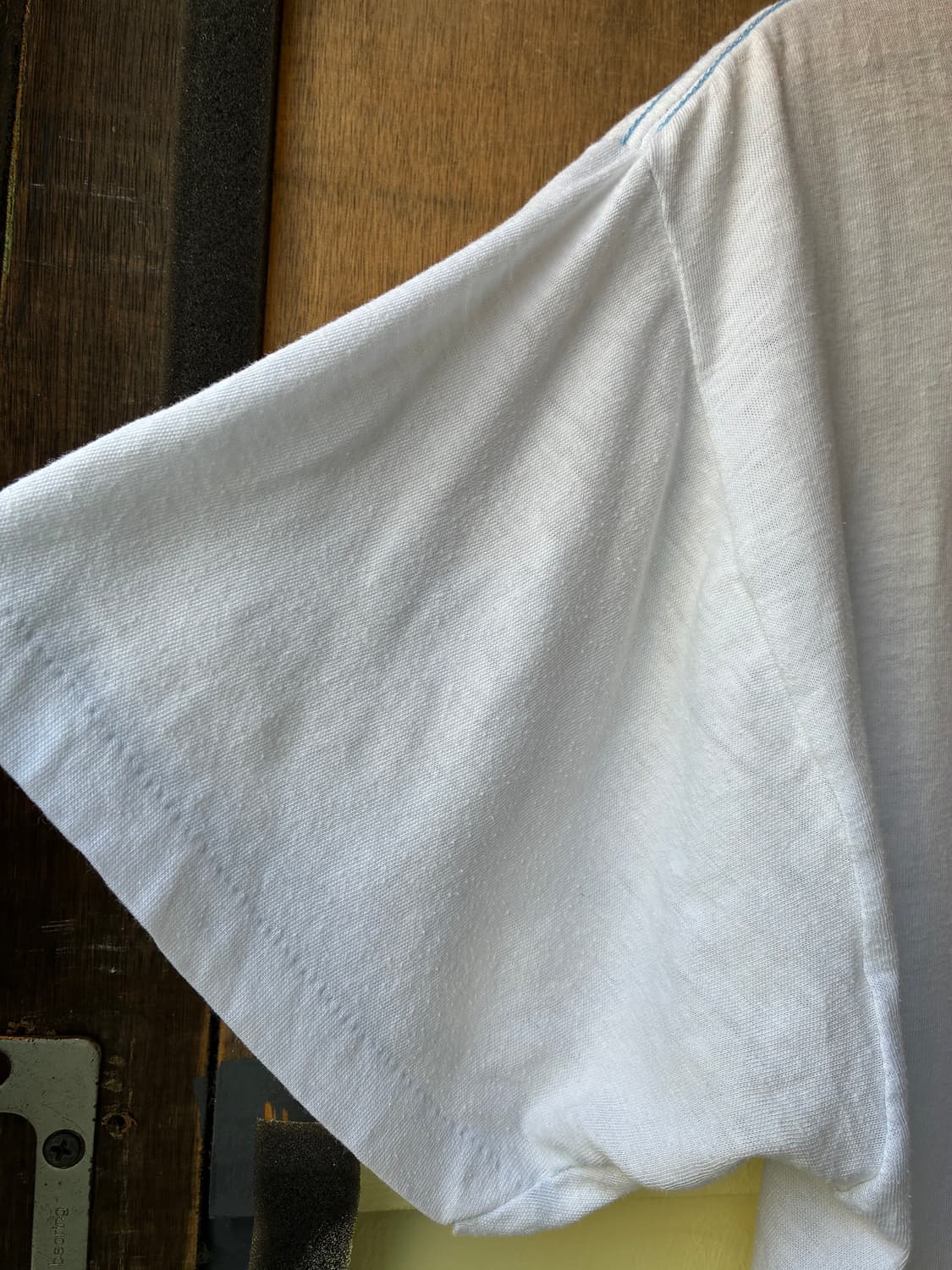 1983 BRIDGEPORT YMCA Invitational V-Neck 상품이미지3