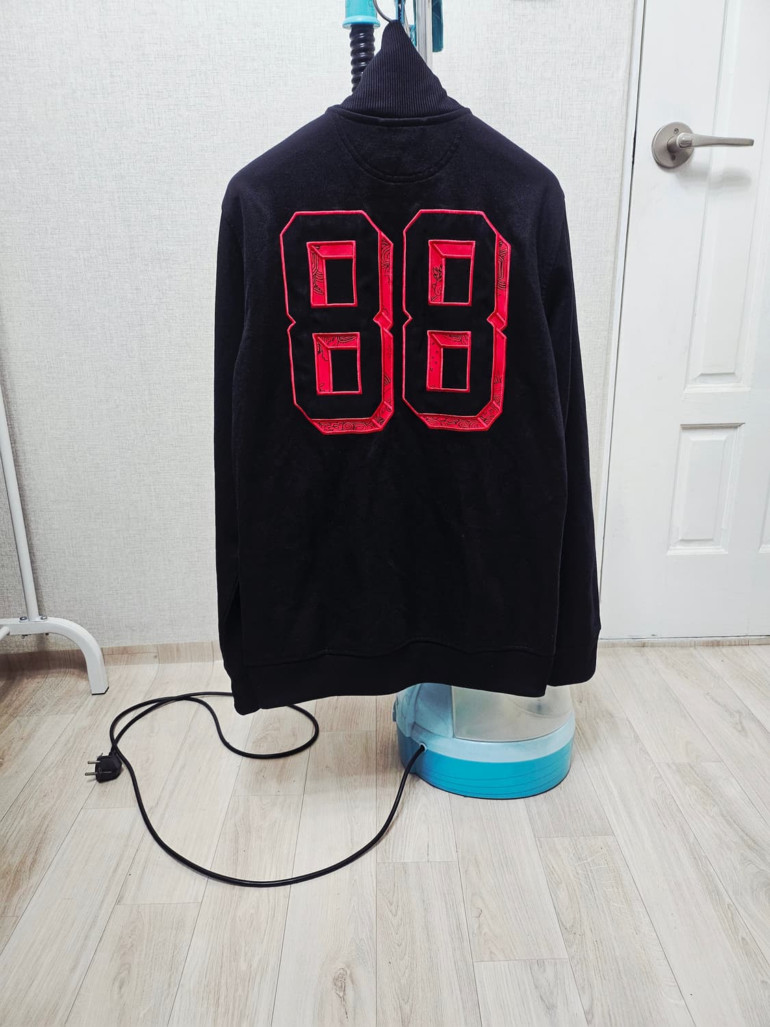 (95~100)M ☆우주매물☆ 아디다스 유로파 [검빨] 트랙탑져지 상품이미지7