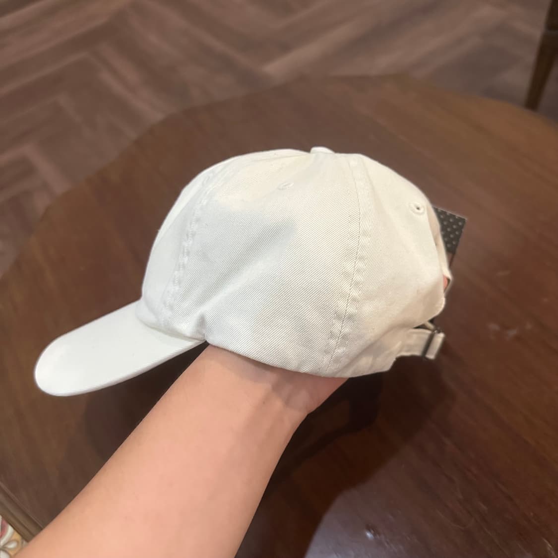 슈프림 S로고 패널 볼캡 상품이미지3