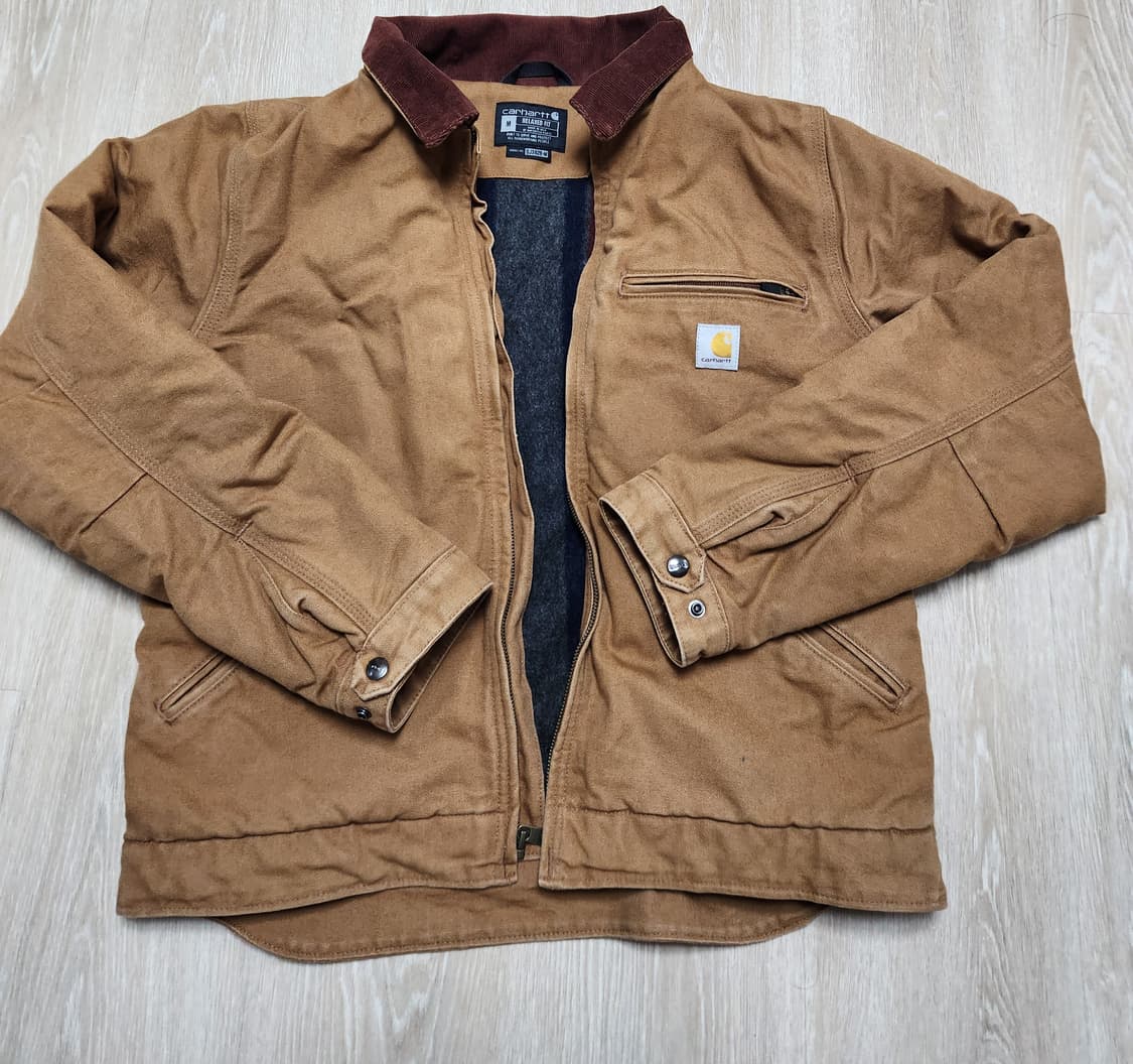 칼하트 디트로이트 자켓 m 상품이미지1