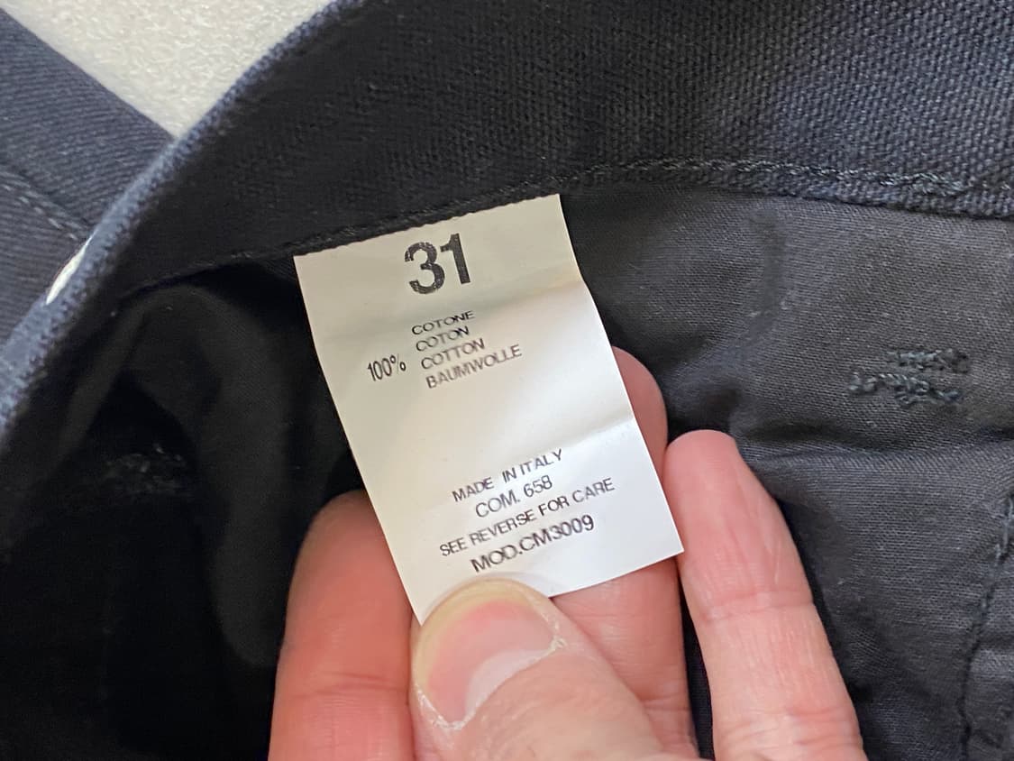 15s/s offwhite 페인팅 디스진 상품이미지8