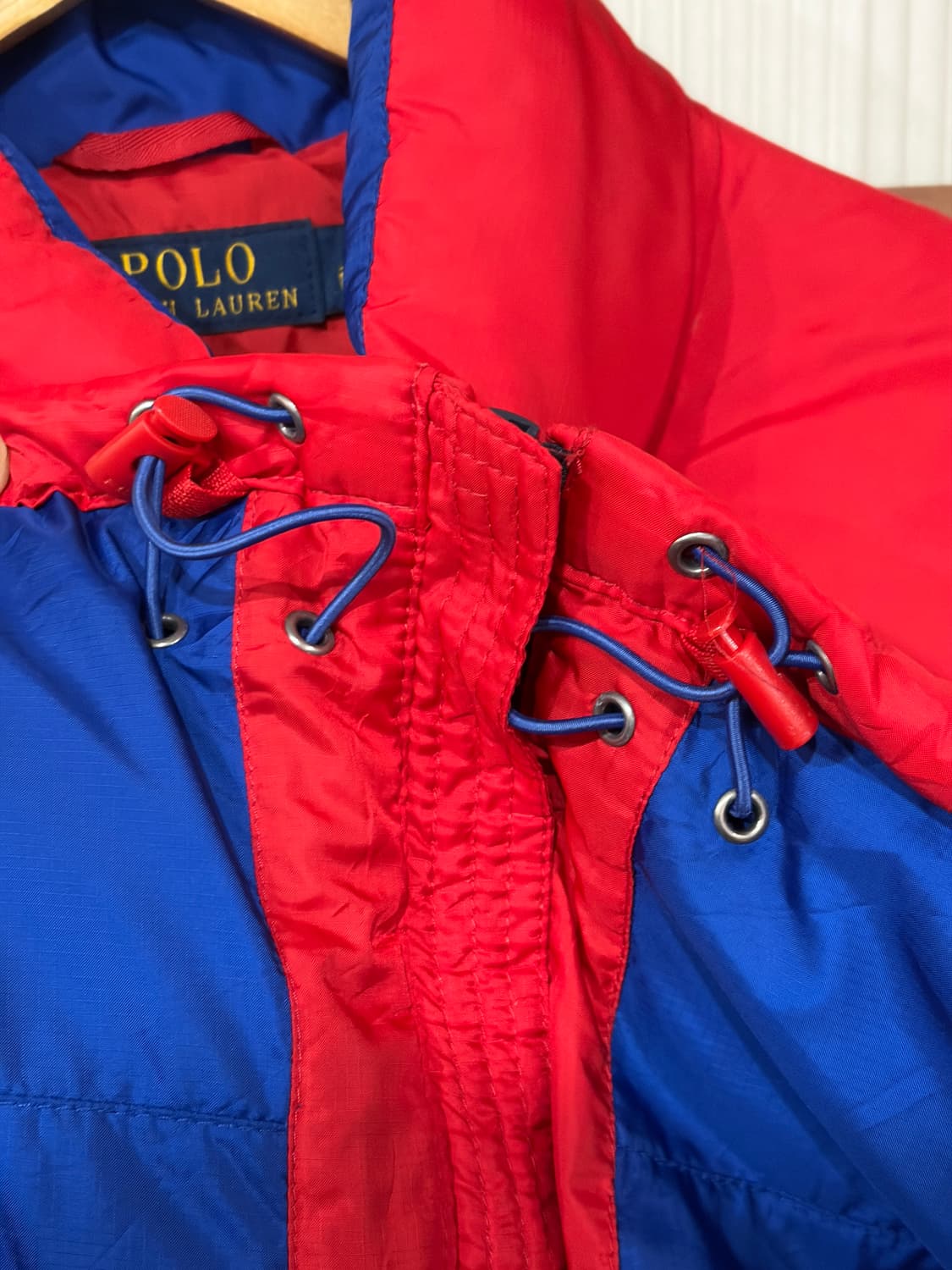 폴로 랄프로렌 RL 250 구스다운 패딩 상품이미지5