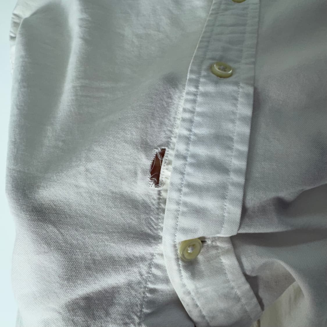 Polo 폴로 멀티포니 화이트 셔츠 상품이미지7