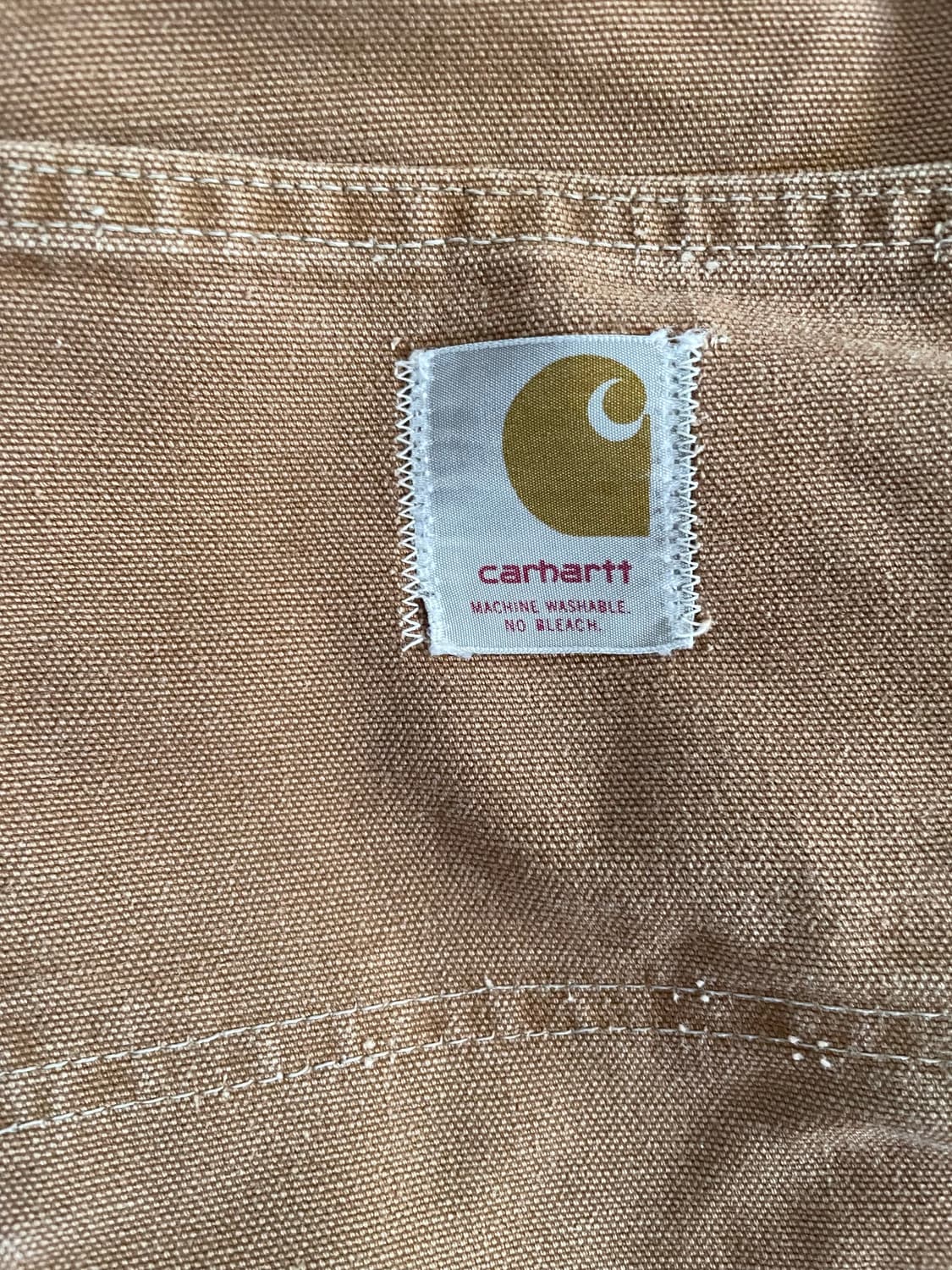 칼하트 더블니60s 70s 상품이미지2