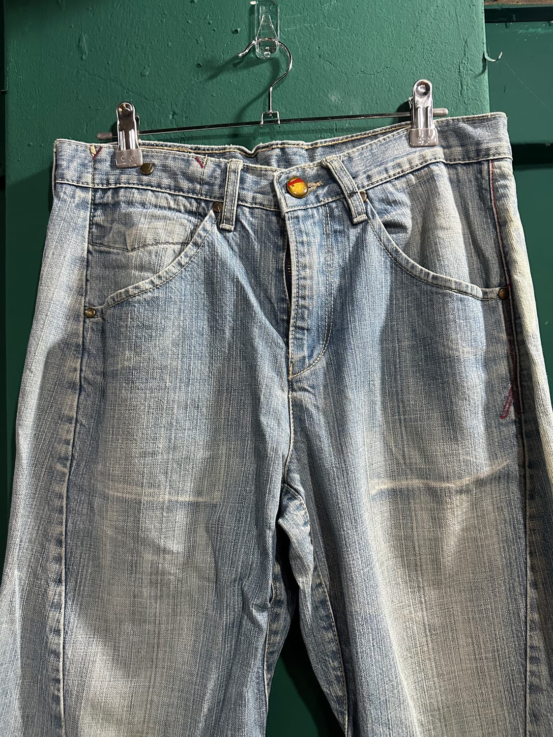 리바이스 신치백 엔지니어드진 28 상품이미지3